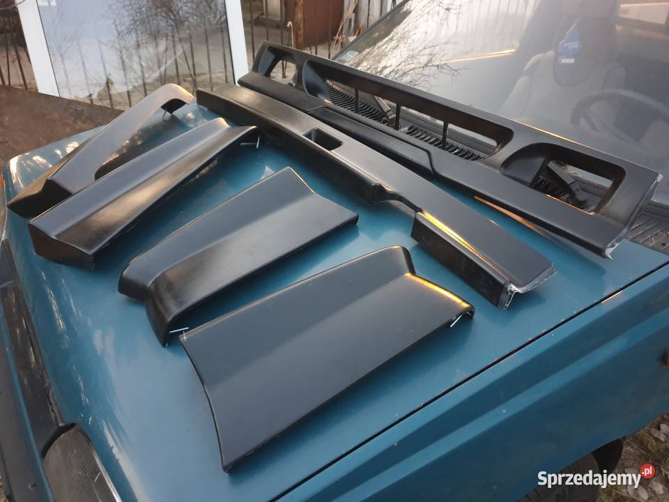 Polonez orciari orikari oricari spoiler spojler