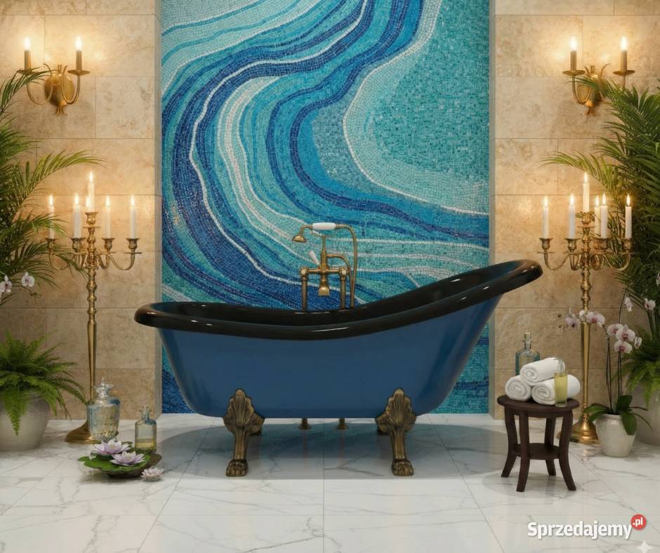 Wanna Retro personalizowana DUO COLOR 160 170 wielkopolskie Poznań