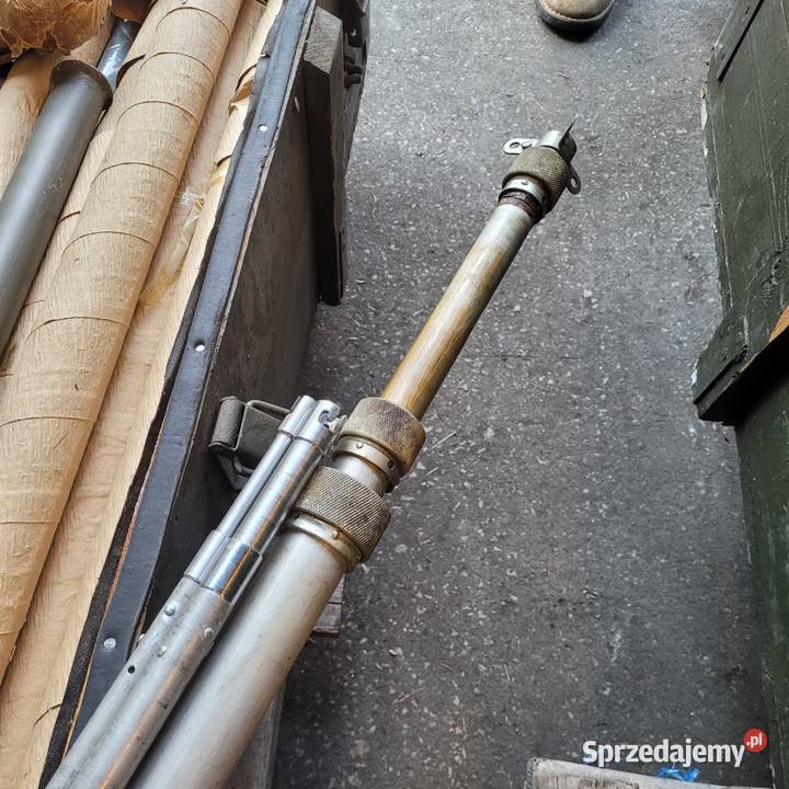 Maszt antena wojskowa ok 7m Skierniewice