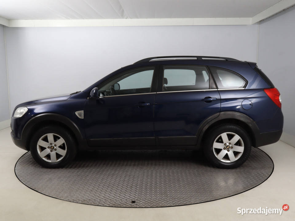 Chevrolet Captiva 20 D