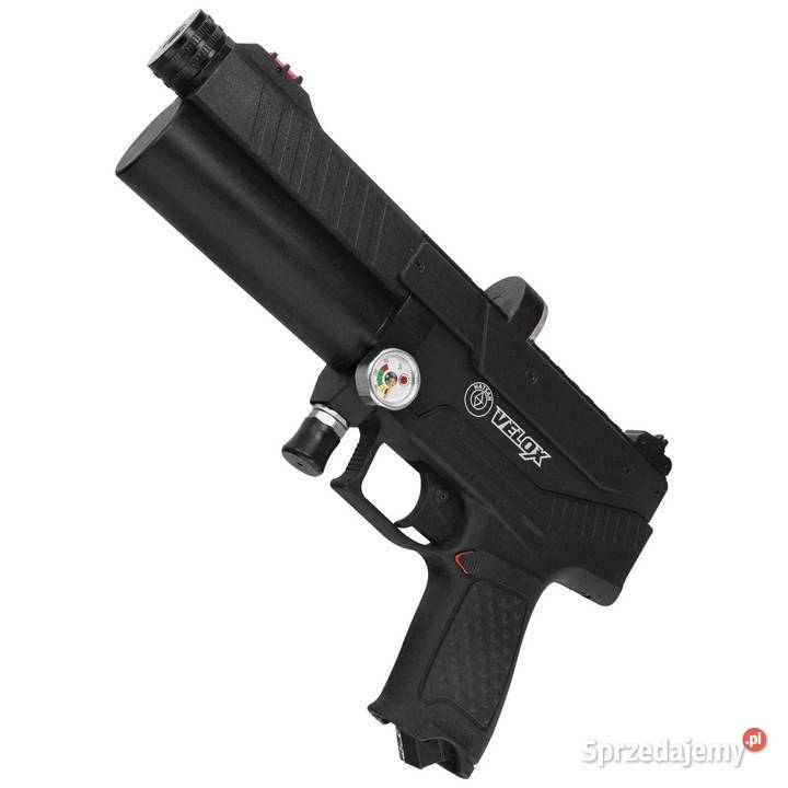 Pistolet wiatrówka PCP Hatsan Velox 55 mm