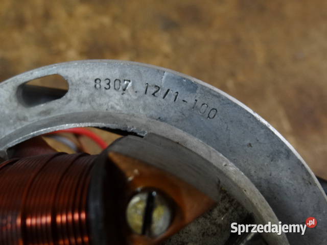 zapłon magneto simson S 50 51 org DDR Żary