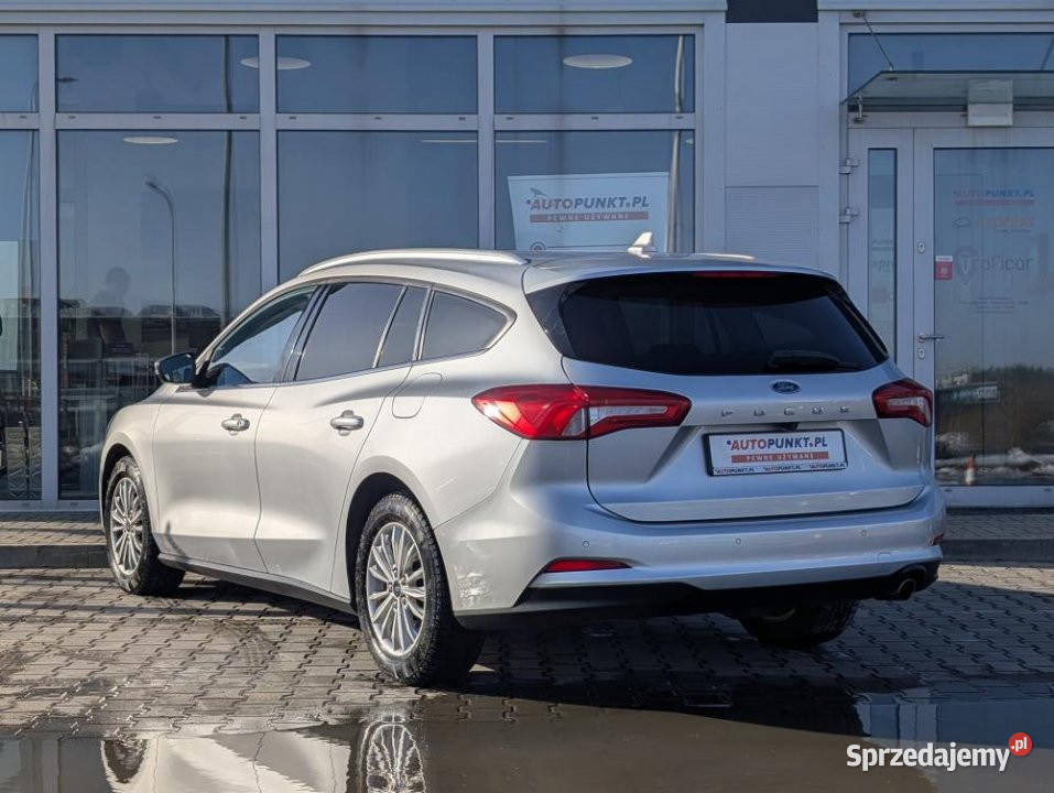 FORD Focus 2020r CarPlay Kamera VC KeyLess Ele sprzedam