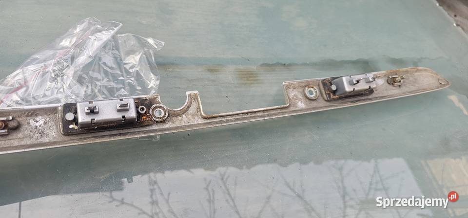 Blenda klapy tył mercedes w202 kombi 2027400293 Części samochodowe Zbąszyń