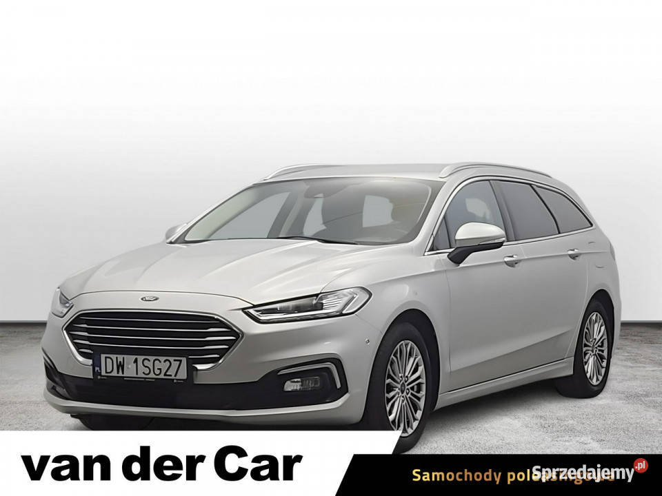 Ford Mondeo 20 Hybrid Trend Z Polskiego Salonu pełny VAT Warszawa sprzedam