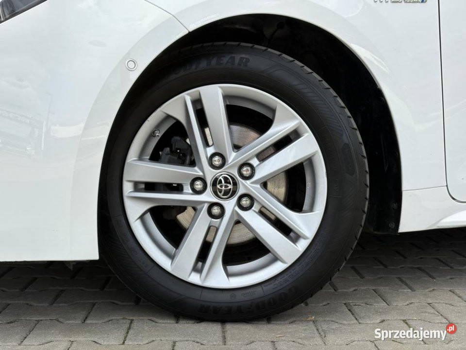 Toyota Corolla 2019r FV23 Warszawa