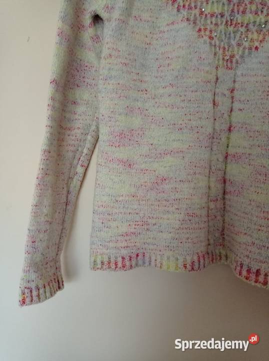 Sweter z golfem Diamonds Hajnówka