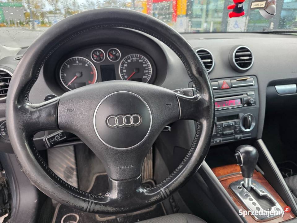 Audi A3 8P 20 TDI 140 DSG