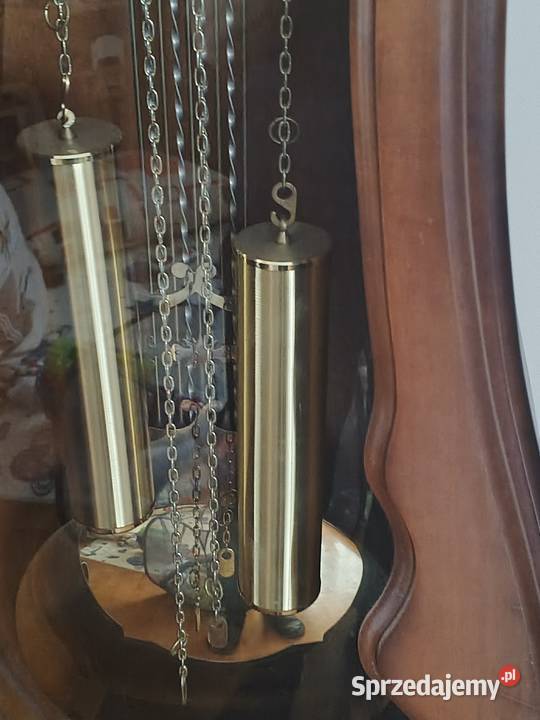 zegar podlogowy z francji Fałków