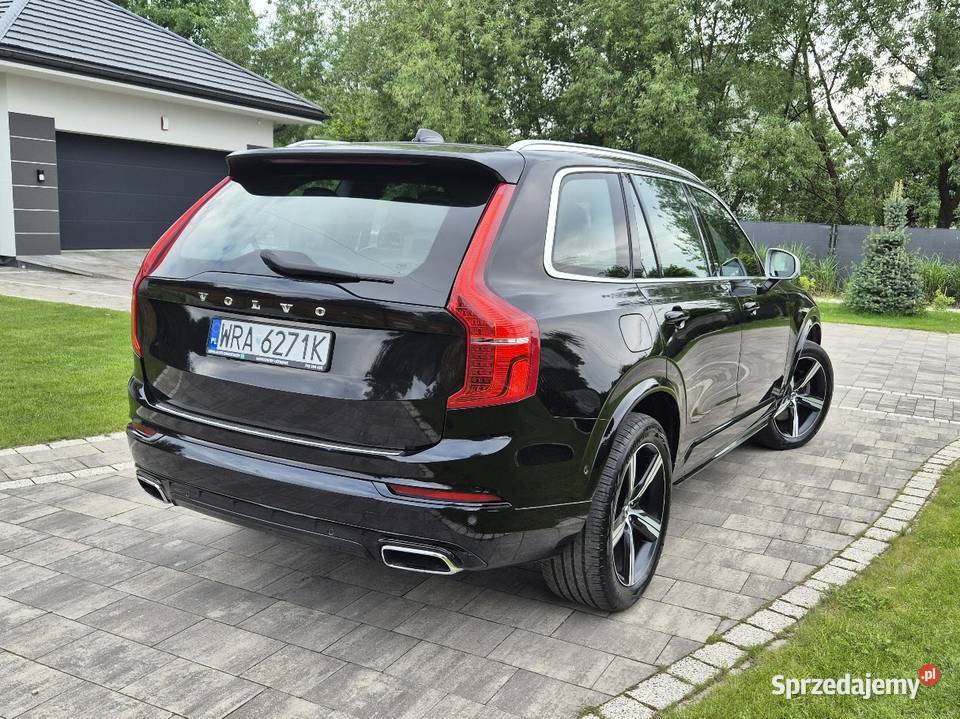 VOLVO XC90 T8 Plugin Hybrid RDesign AWD