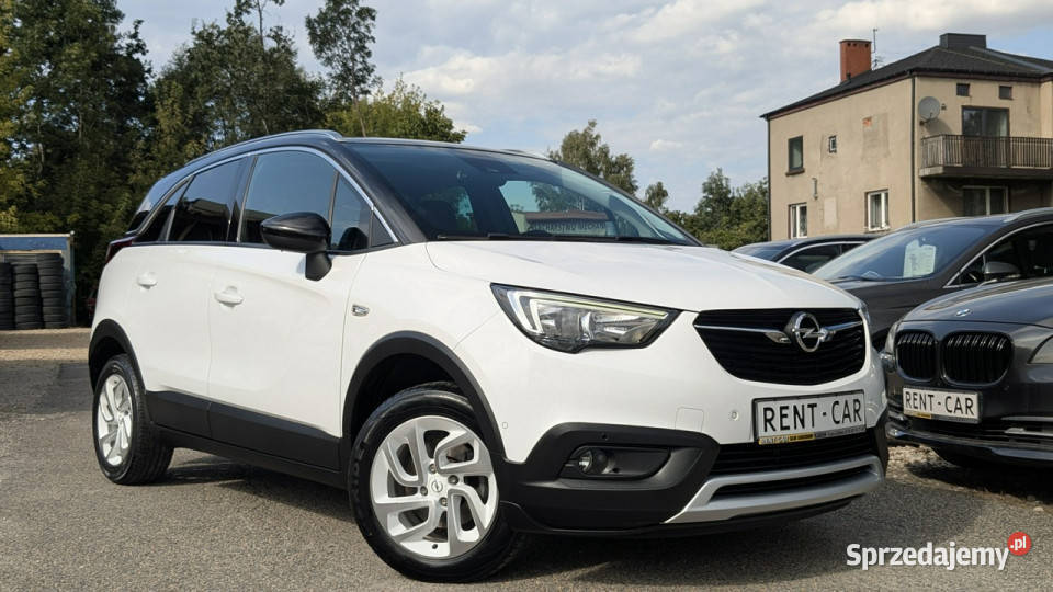 Opel Crossland X 12i110OPŁACONY Częstochowa