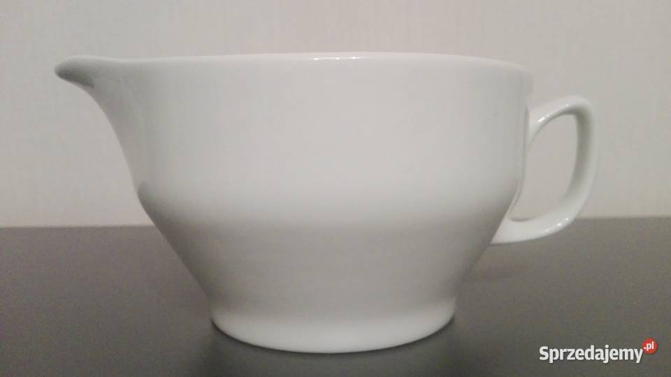 Sosjerka porcelana Włocławek Warpechy Stare