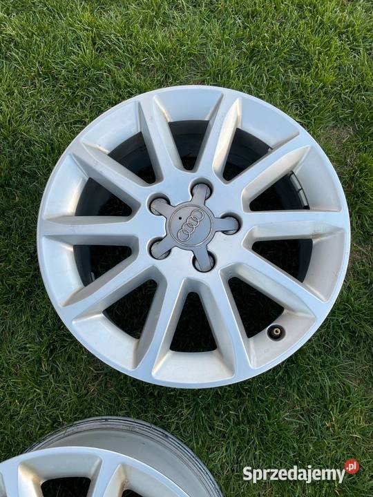 Alufelgi oryginalne Audi A4 8K2 5x112 16 Kielce