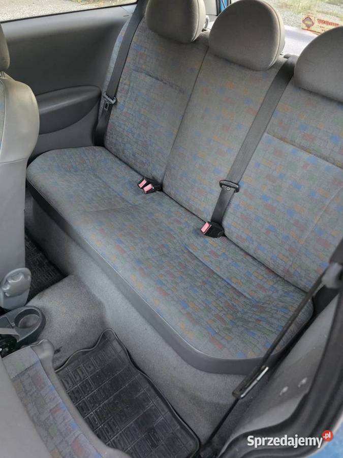 Opel Corsa C 83 przebiegu kupiony w polskim salonie Dąbrowa Górnicza