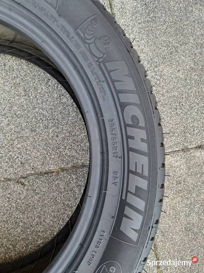 Opona 20555r17 Michelin Primacy 3 Pojedynka Samochodowe Busko-Zdrój