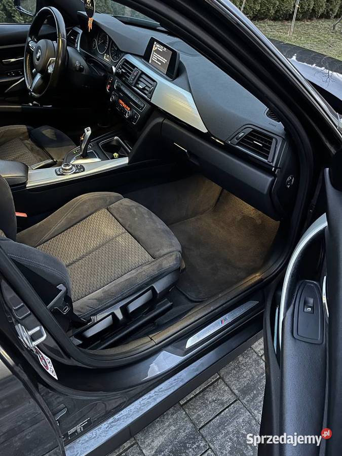 Bmw f30 20d n47t 143 Mpakiet nieuszkodzony łódzkie Łódź sprzedam