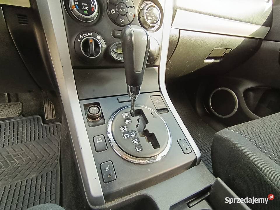 Automat Rej 2006 Webasto Bez rdzy 20 i 16V 140 Grand Vitara Warszawa