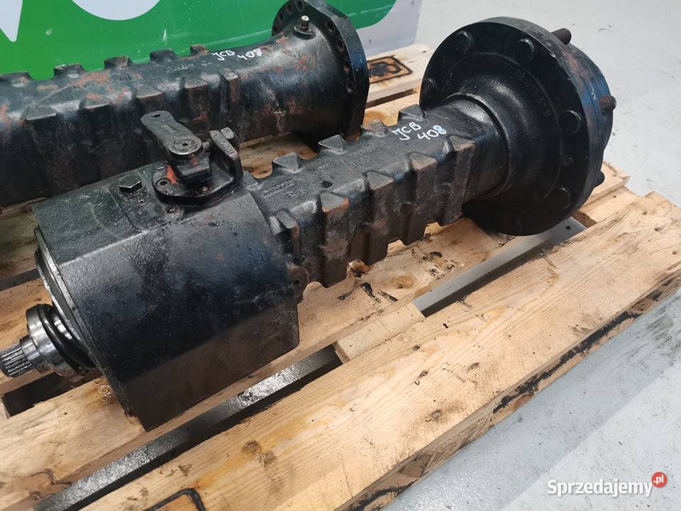 Reduktor JCB 407 Spicer Pozostałe Wilkowo