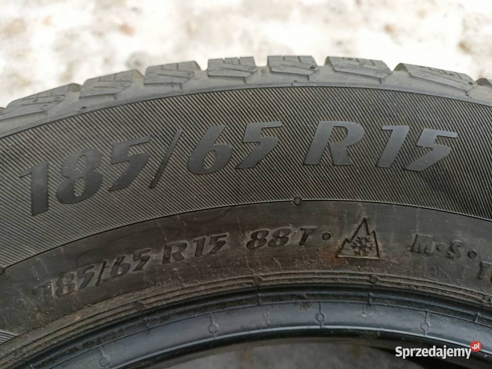 Matador Nordicca 18565 r15opony zimowezimówki mazowieckie Ciechanów sprzedam