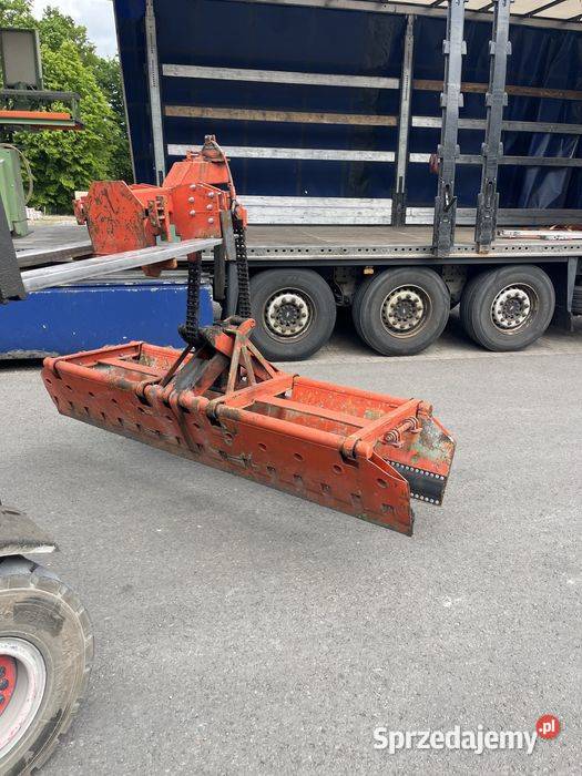Chwytak mechaniczny do bloczków betonowych 250 Tuliszków