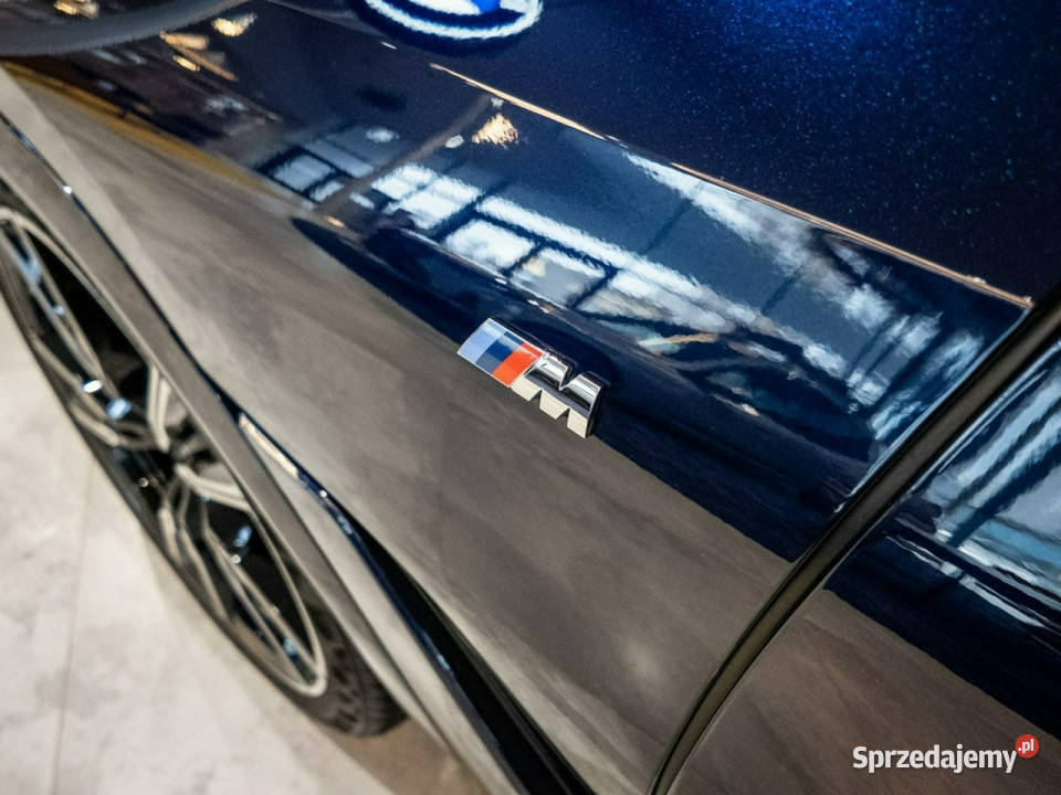 BMW X6 X6 xDrive40i Dostępny ręki G06 2019 system Start-Stop X6 Łódź