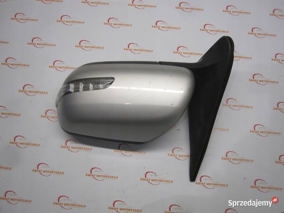 SUZUKI GRAND VITARA 11r lusterko lewe