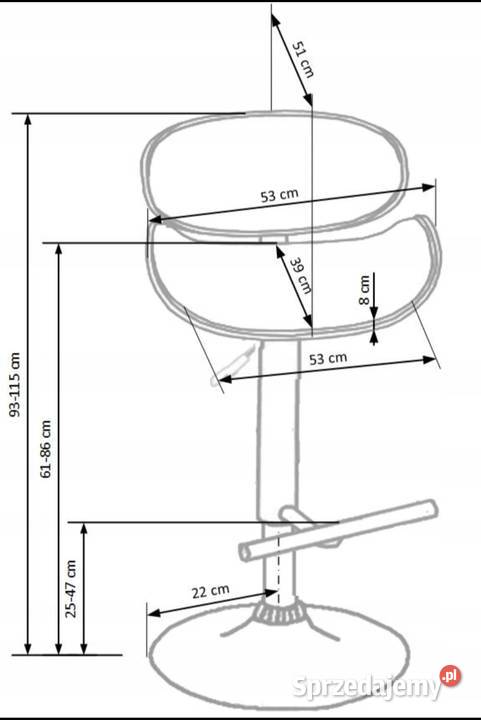 Hoker orzech krem Hokery śląskie Kuźnia Raciborska