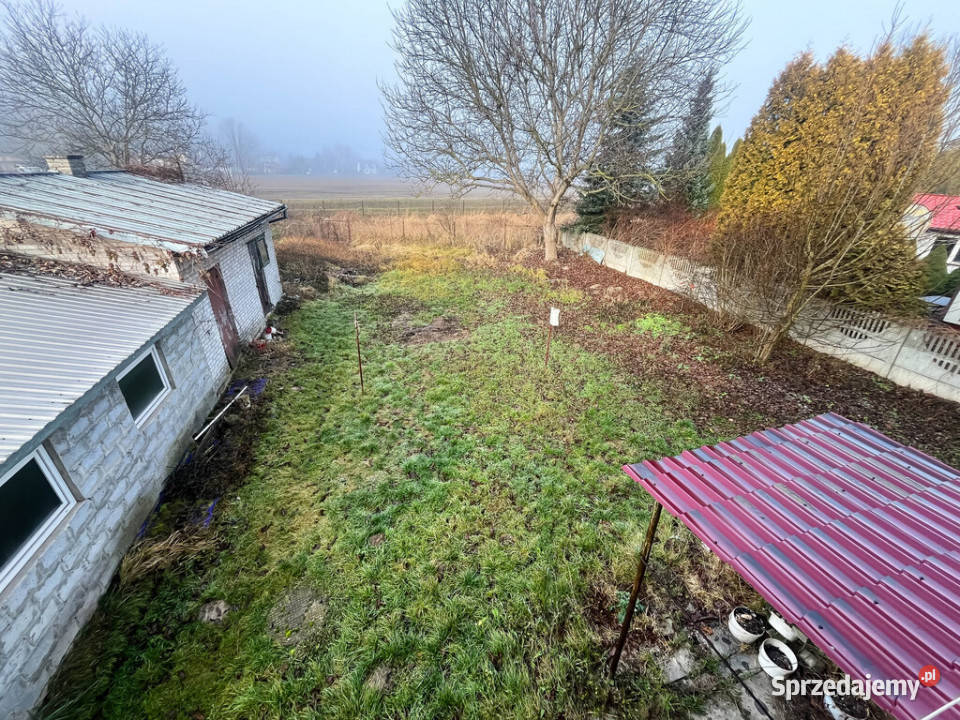 Dom 150m2 w mieście działka 949m2 Żeromskiego węglowe sprzedam