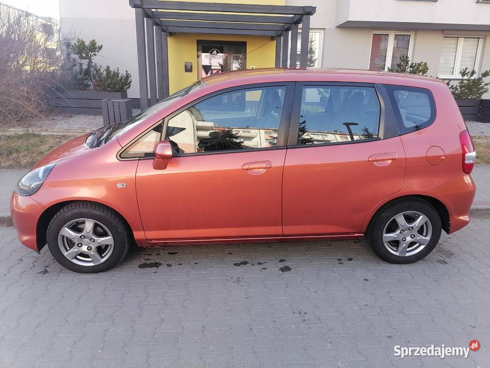 Honda Jazz Jazz Zamość