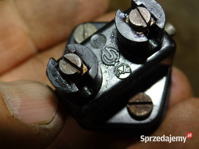 czujnik STOP u AWO Simson IFA BK MZ org DDR Żary