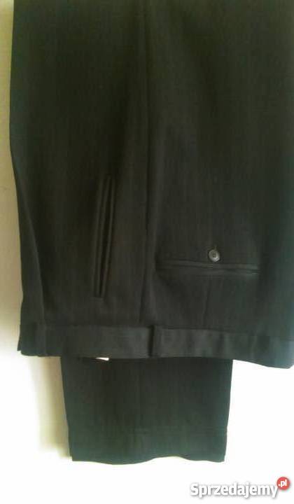 Garnitur męski Warszawa