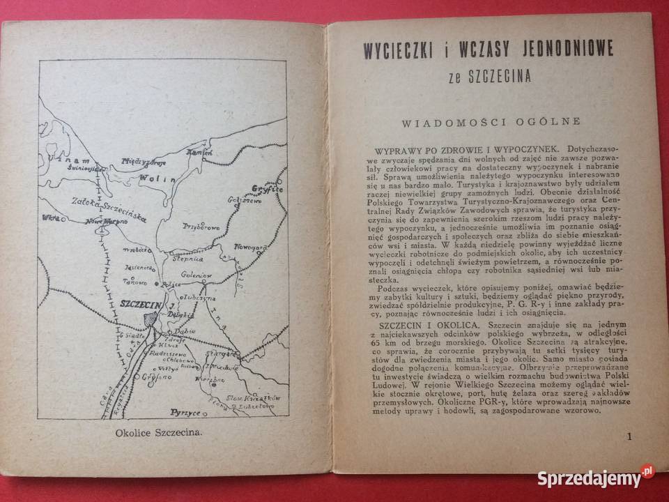 596 Wycieczki I Wczasy Jednodniowe Ze Szczecina