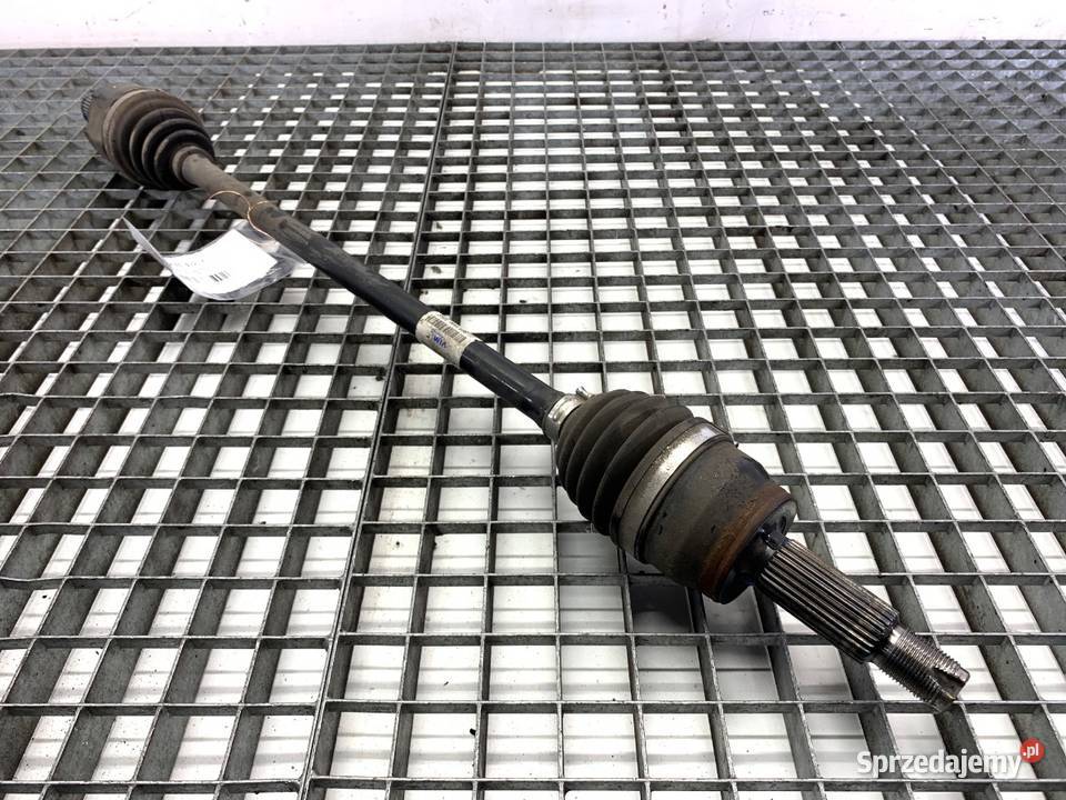 PÓŁOŚ LEWY TYŁ HYUNDAI KONA 49600J9000 16 199