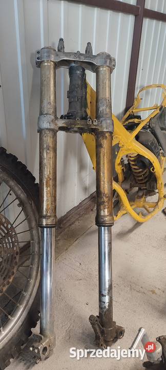 Suzuki RM 125 1994r Rybnik