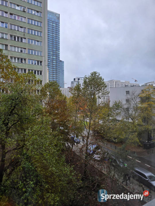 Mieszkanie Warszawa Bagno 34m2 2 pok mazowieckie