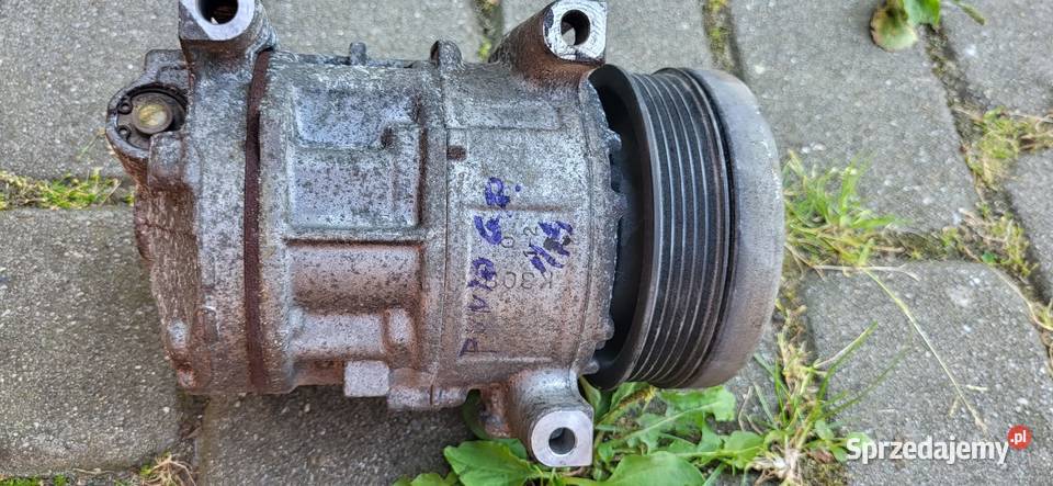 Fiat Grande Punto Kompresor Klimatyzacji Wodzisław Śląski
