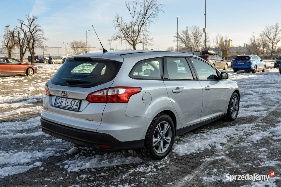 Ford Focus Salon 2013 r 114 Wrocław