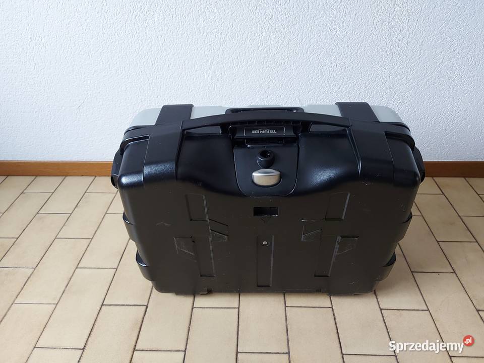 Triumph Tiger kufer centralny kujawsko-pomorskie Nakło nad Notecią sprzedam