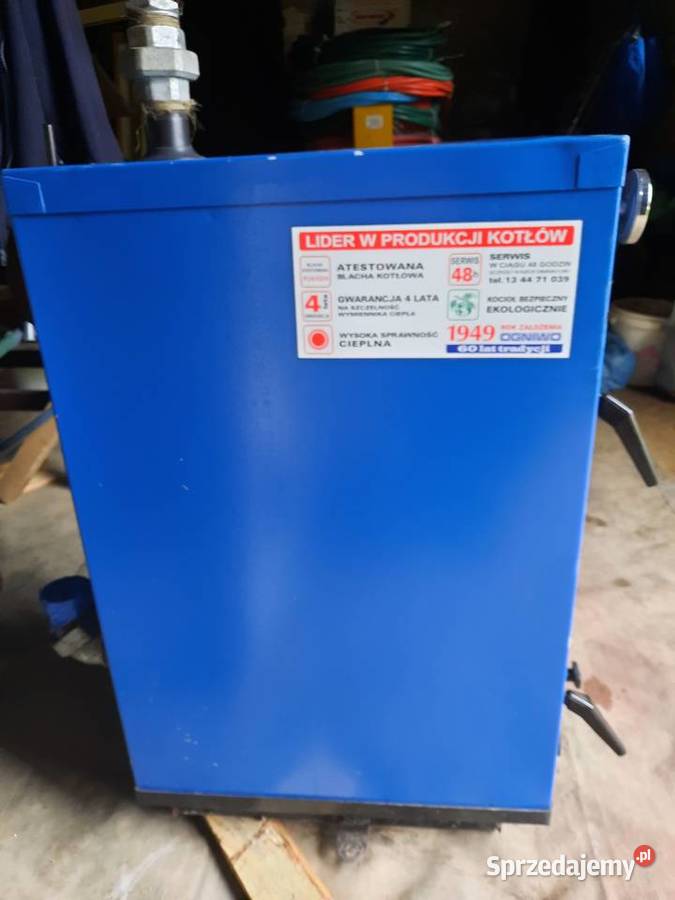 Piec OGNIWO 10kW Kraków sprzedam