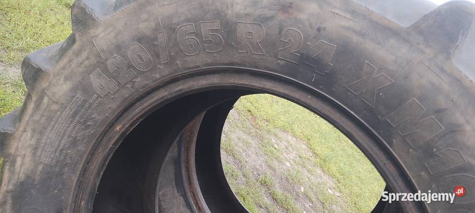 Opony do ciągnika Trzebnica