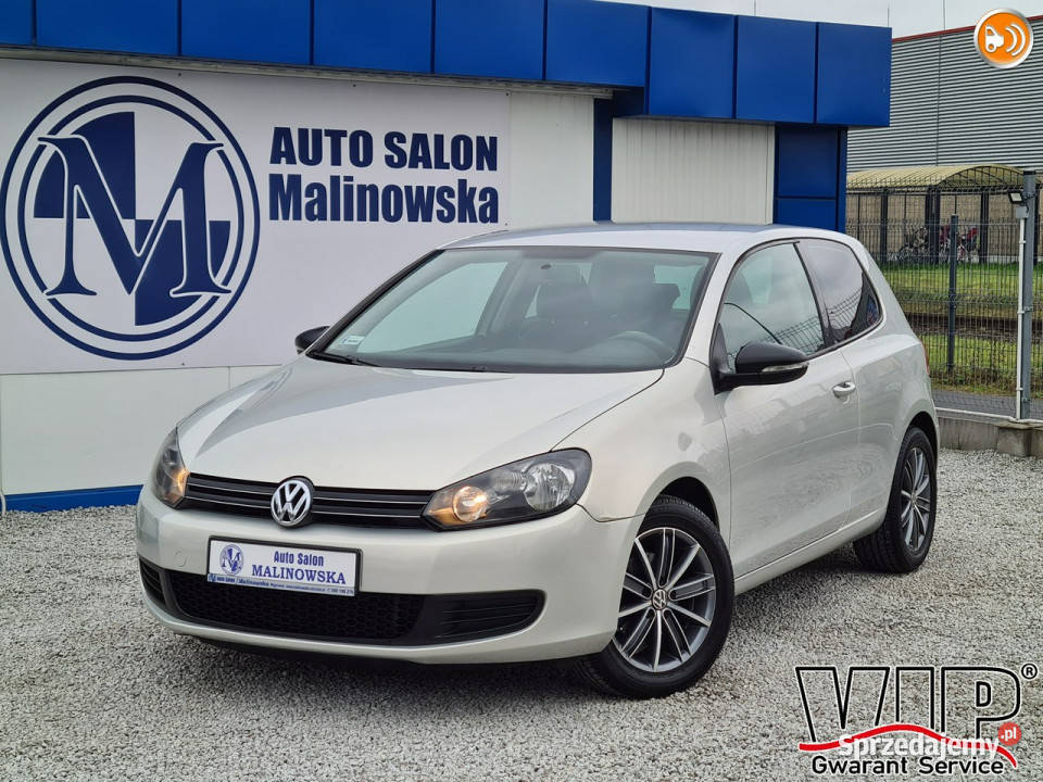 Volkswagen Golf 16 TDI Klimatyzacja PDC Tempomat