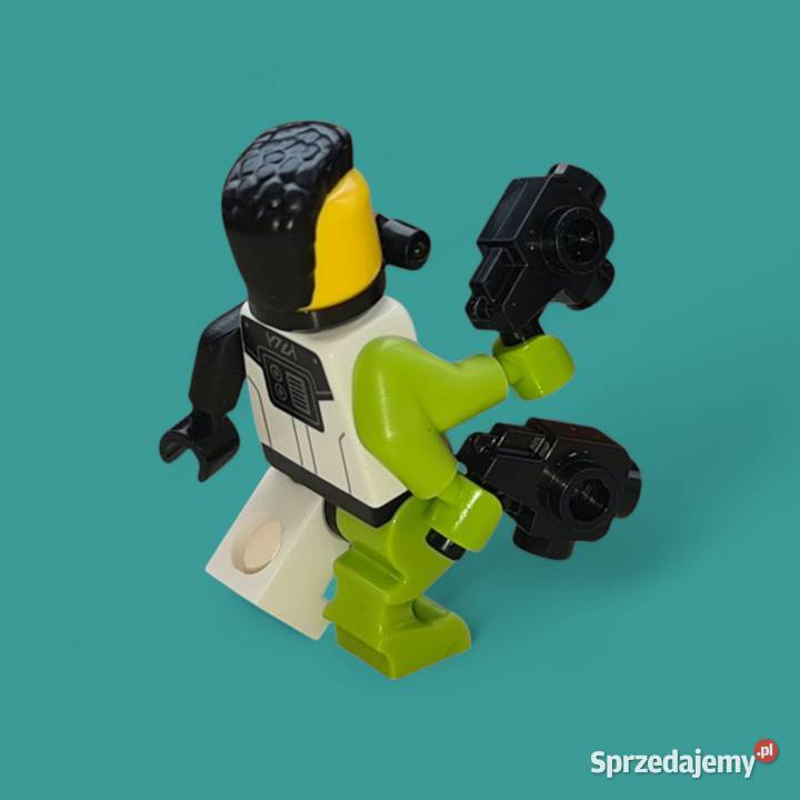 Lego Blacktron Mutant COL448 Figurki Warszawa sprzedam