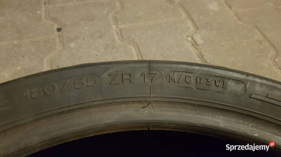 Opony motocyklowe Michelin Pilot Power 2CT