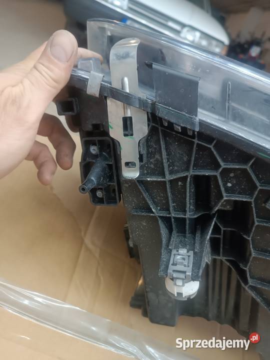 Lampa przednia lewa BMW X3 g01 Mpakiet Suwałki sprzedam