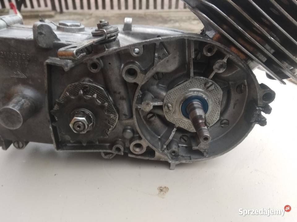 Silnik Simson s50 małopolskie Dąbrowa Tarnowska