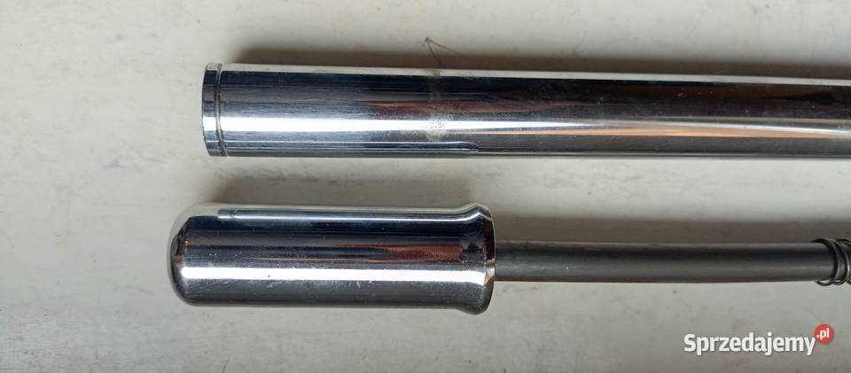 Stara pompka rowerowa motorowerowa Bolesławiec