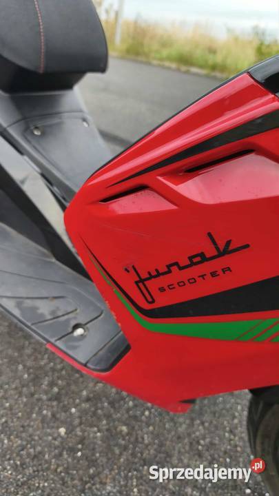 Junak 806 Ścinawa