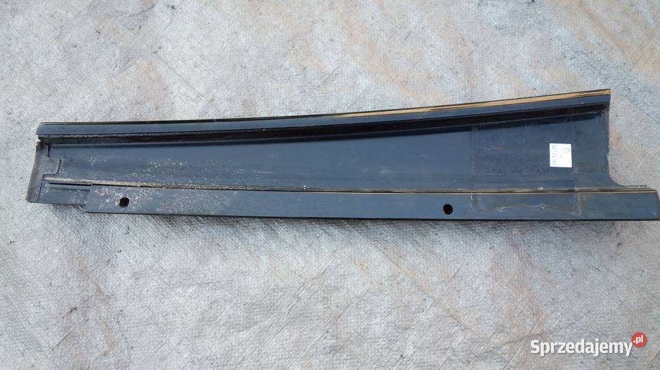 MERCEDES S W221 LISTWA DRZWI LEWY TYŁ Ruda Śląska sprzedam