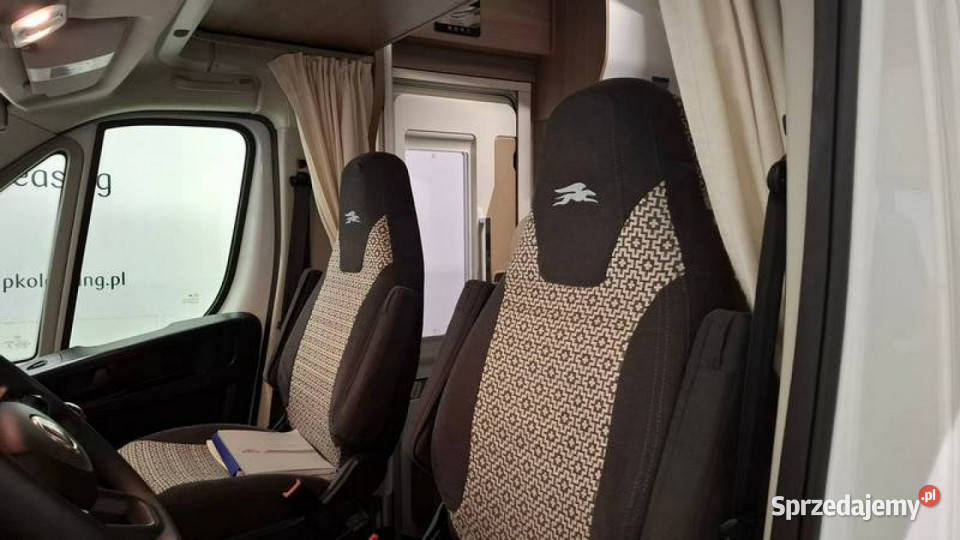 samochody kempingowe Laika KOSMO F510 Alkowa Rok produkcji 2021 Grójec sprzedam