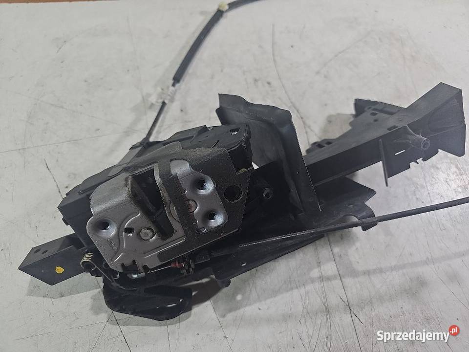 ZAMEK DRZWI PRAWY PRZÓD 4 PIN FORD C MK2 sprzedam
